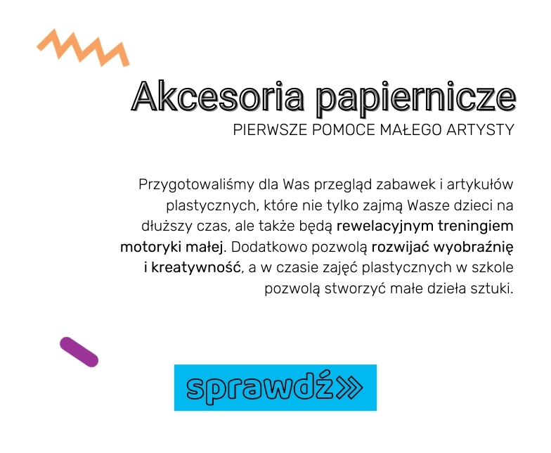 Wrześniowy Start - wyprawka do szkoły